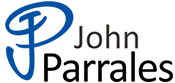 John parrales logotipo